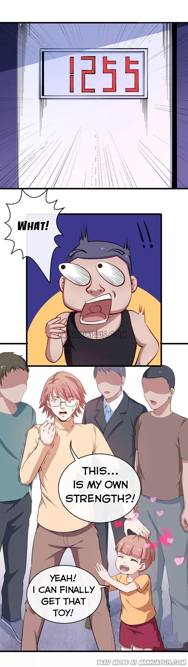 Daddy From Hell Chapter 29 – Page 6