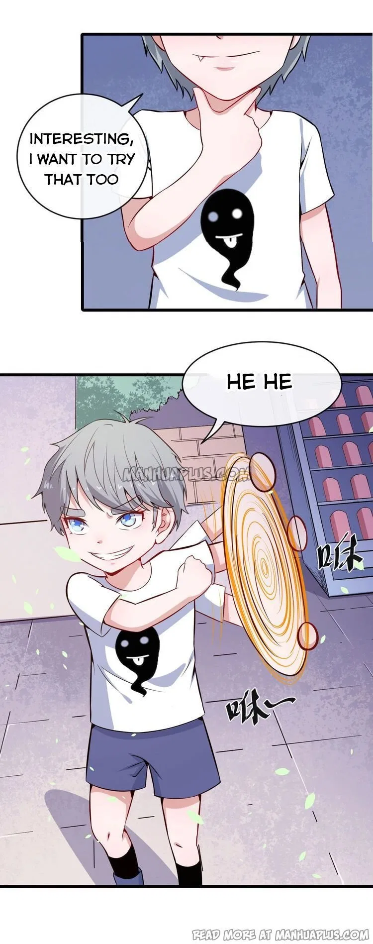 Daddy From Hell Chapter 29 – Page 14