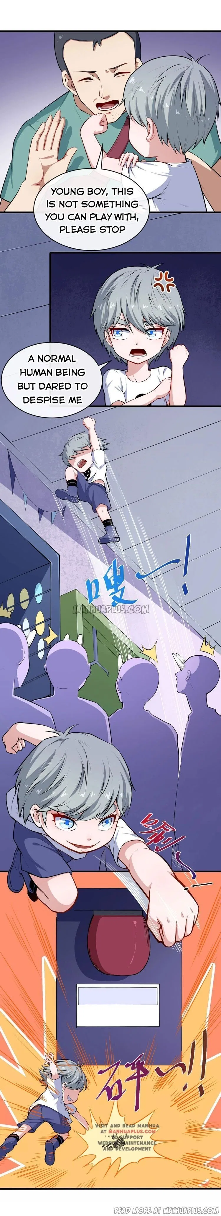 Daddy From Hell Chapter 29 – Page 15