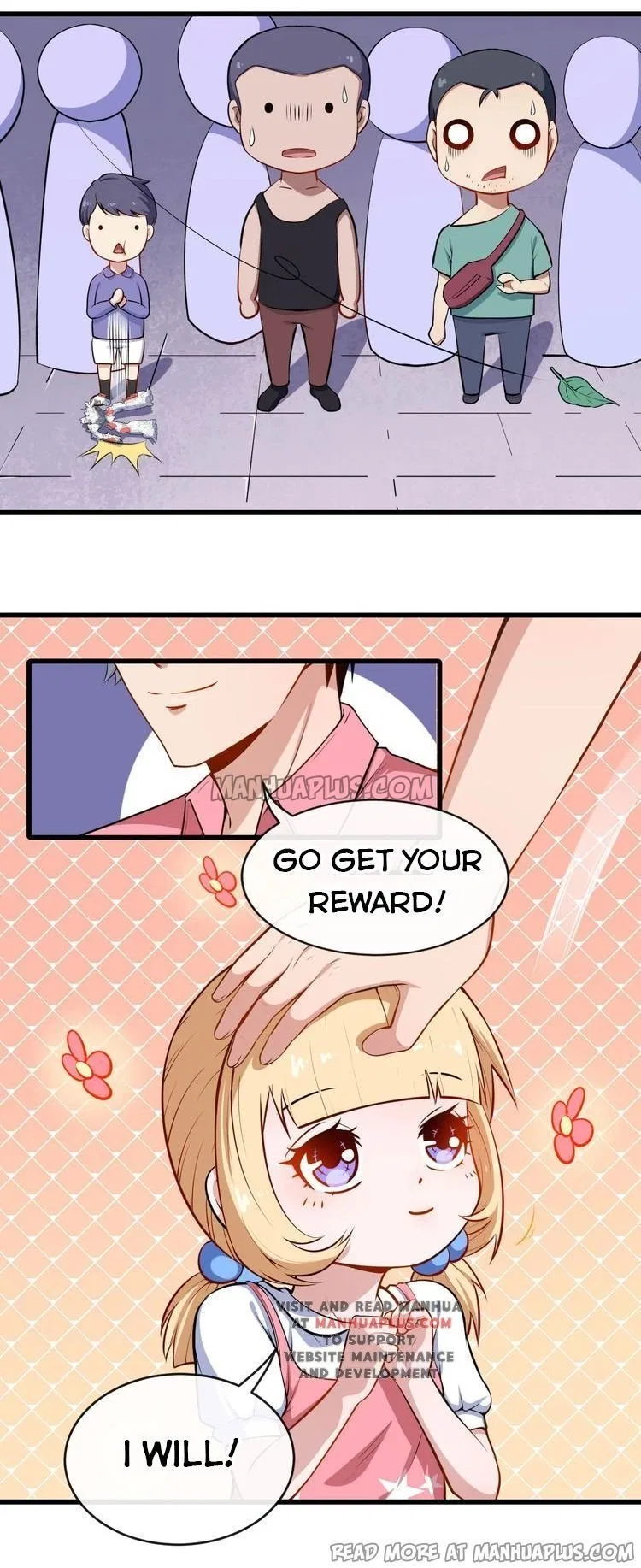 Daddy From Hell Chapter 29 – Page 17