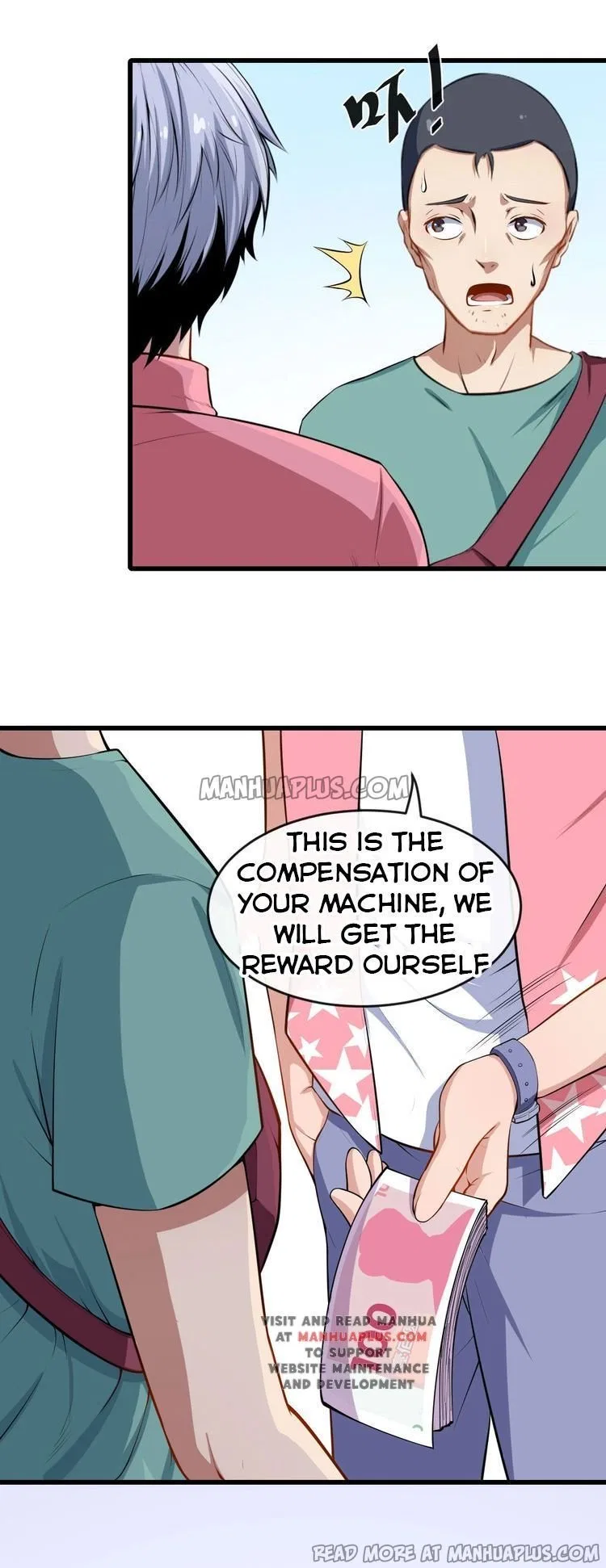 Daddy From Hell Chapter 29 – Page 19