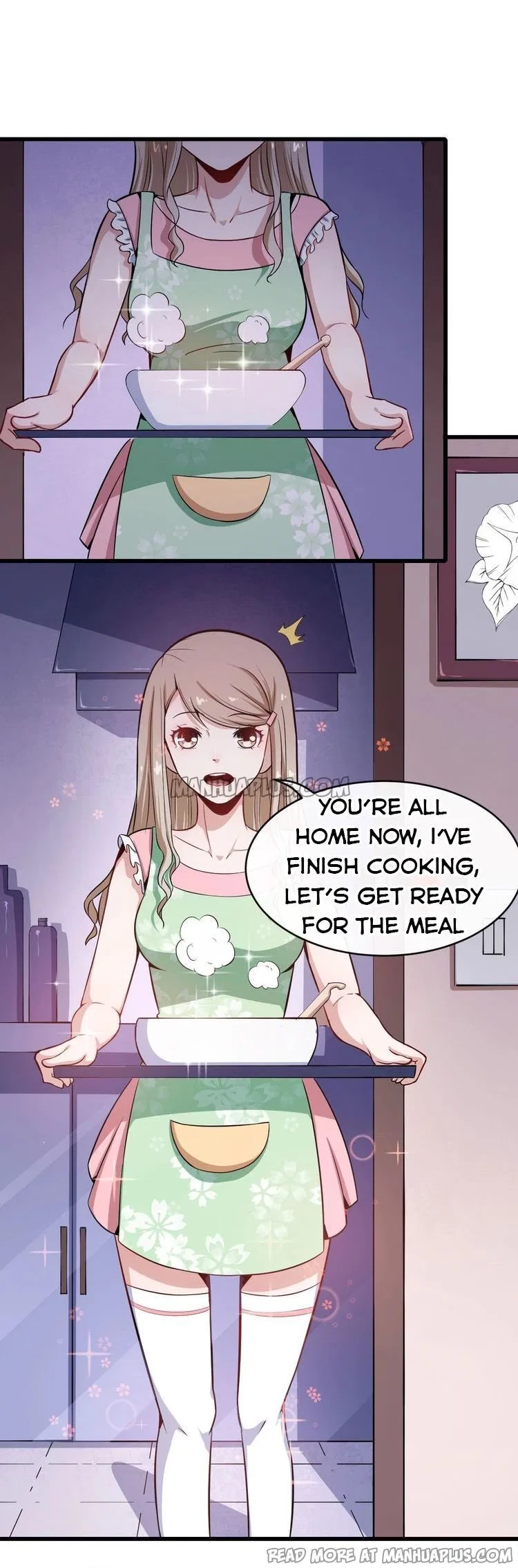Daddy From Hell Chapter 29 – Page 30