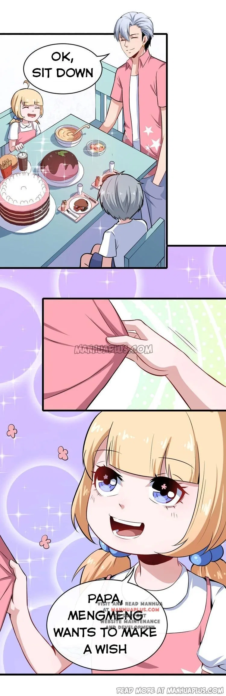 Daddy From Hell Chapter 29 – Page 33