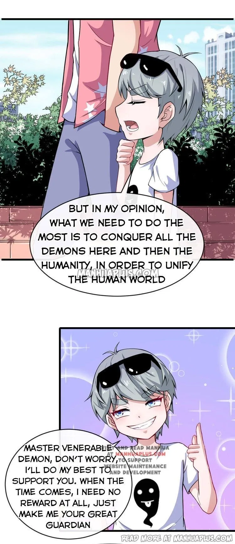 Daddy From Hell Chapter 28 – Page 3
