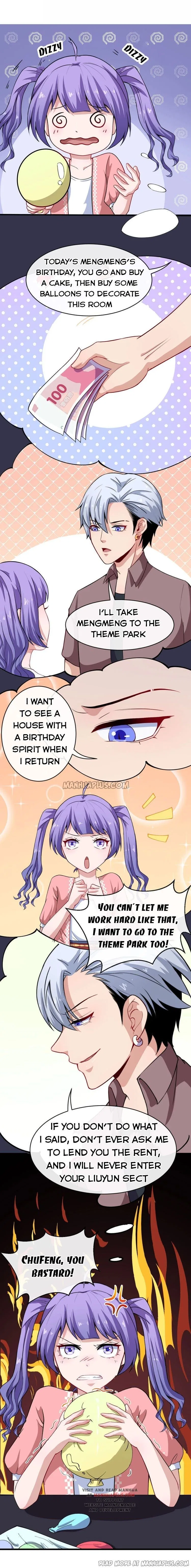 Daddy From Hell Chapter 28 – Page 9