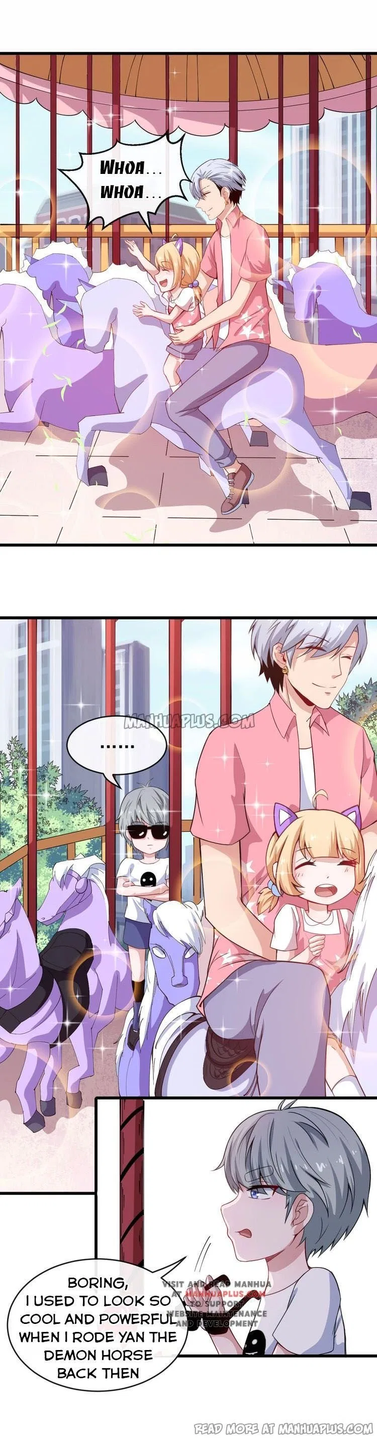 Daddy From Hell Chapter 28 – Page 11