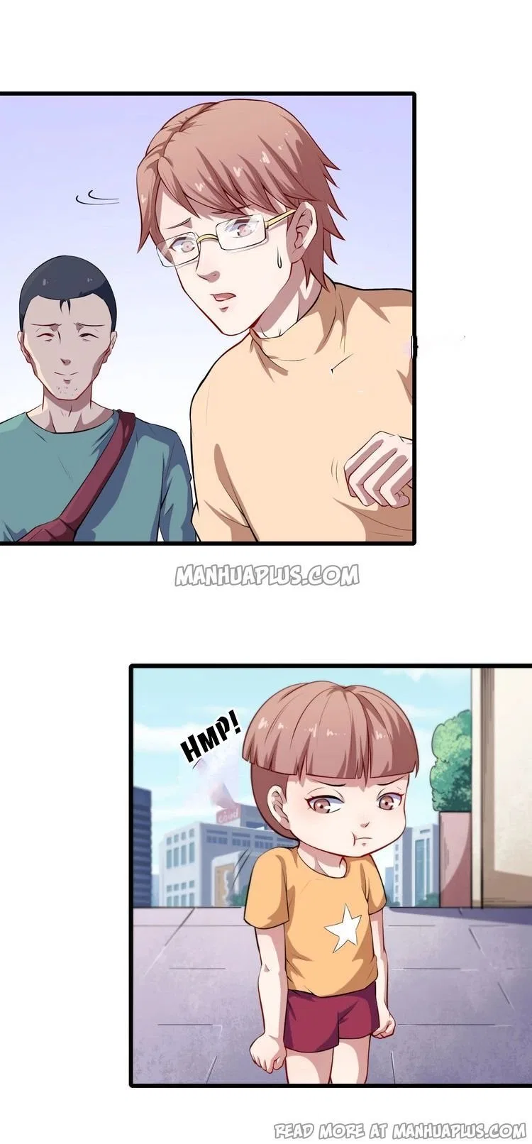 Daddy From Hell Chapter 28 – Page 16