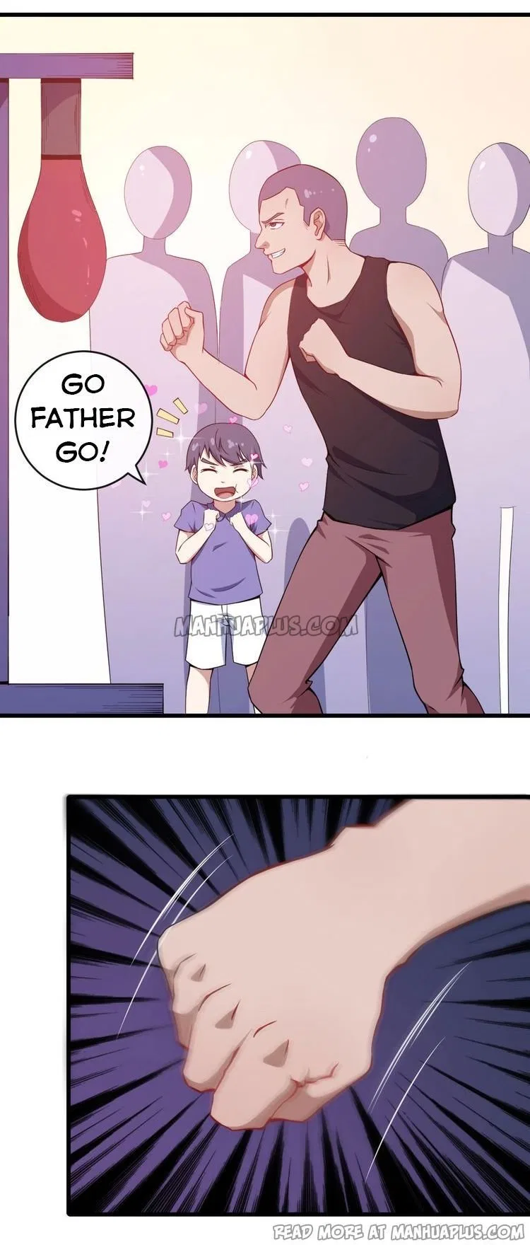 Daddy From Hell Chapter 28 – Page 18