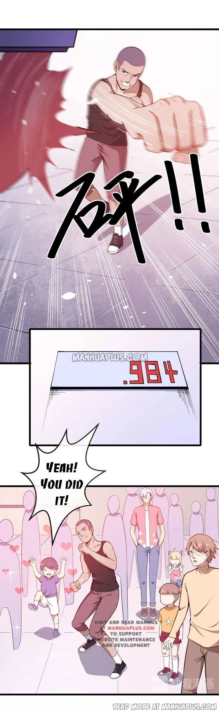 Daddy From Hell Chapter 28 – Page 19