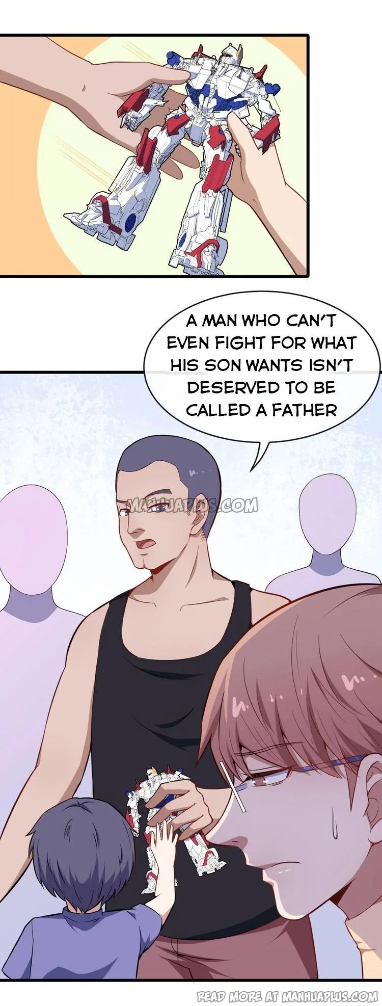 Daddy From Hell Chapter 28 – Page 20