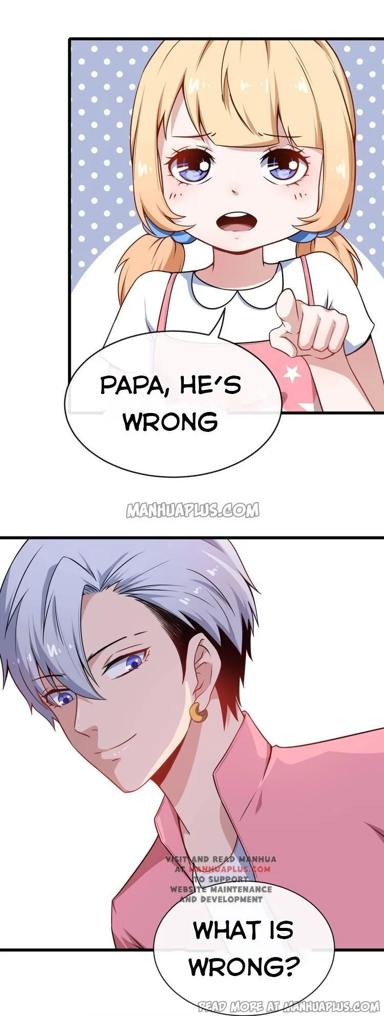 Daddy From Hell Chapter 28 – Page 21