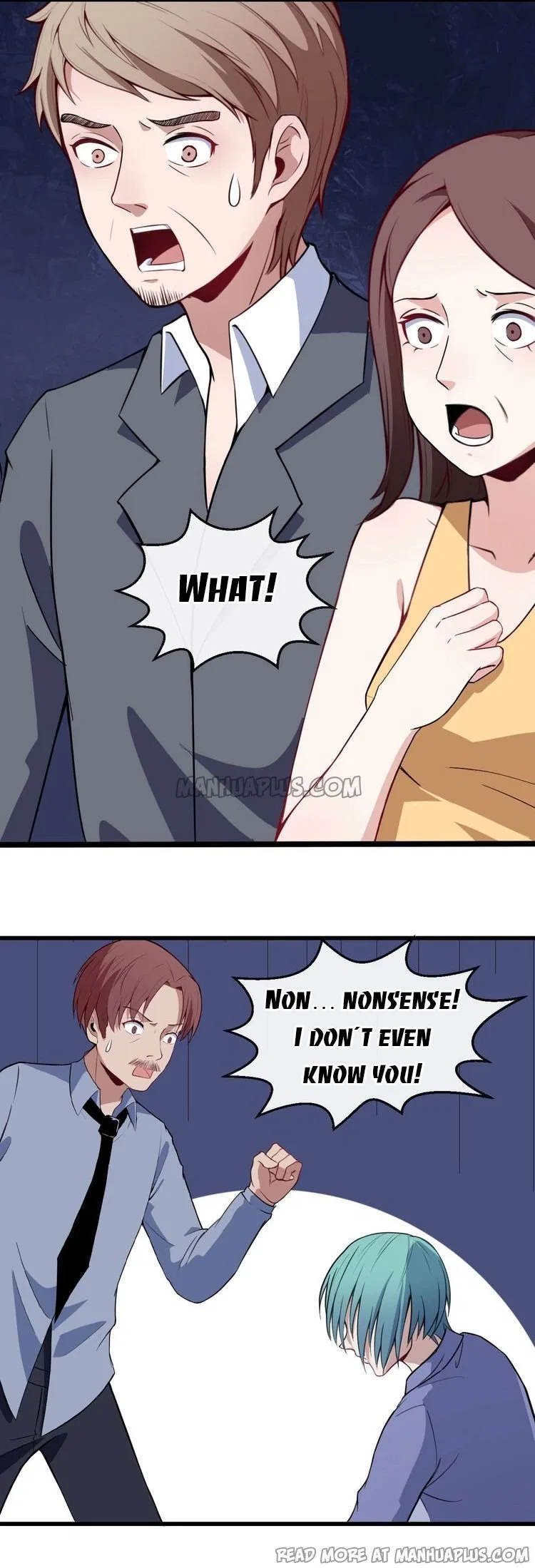 Daddy From Hell Chapter 27 – Page 6