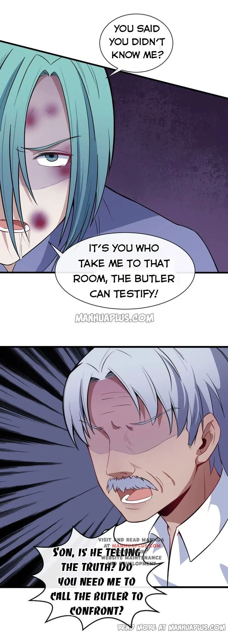 Daddy From Hell Chapter 27 – Page 7
