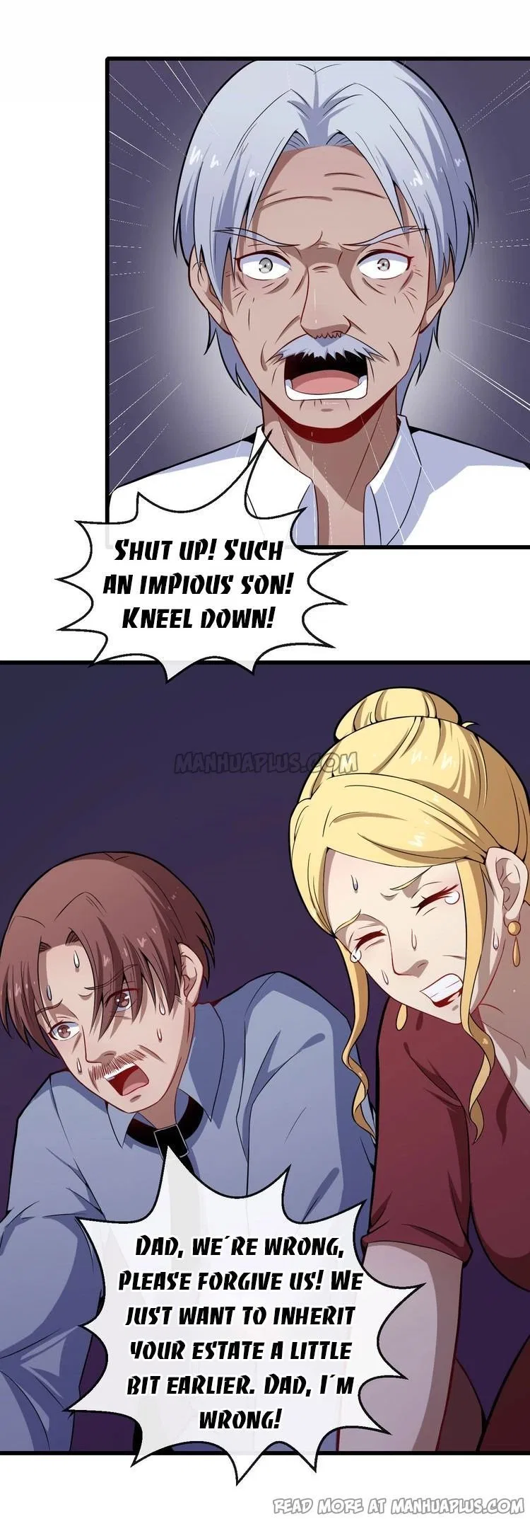 Daddy From Hell Chapter 27 – Page 10