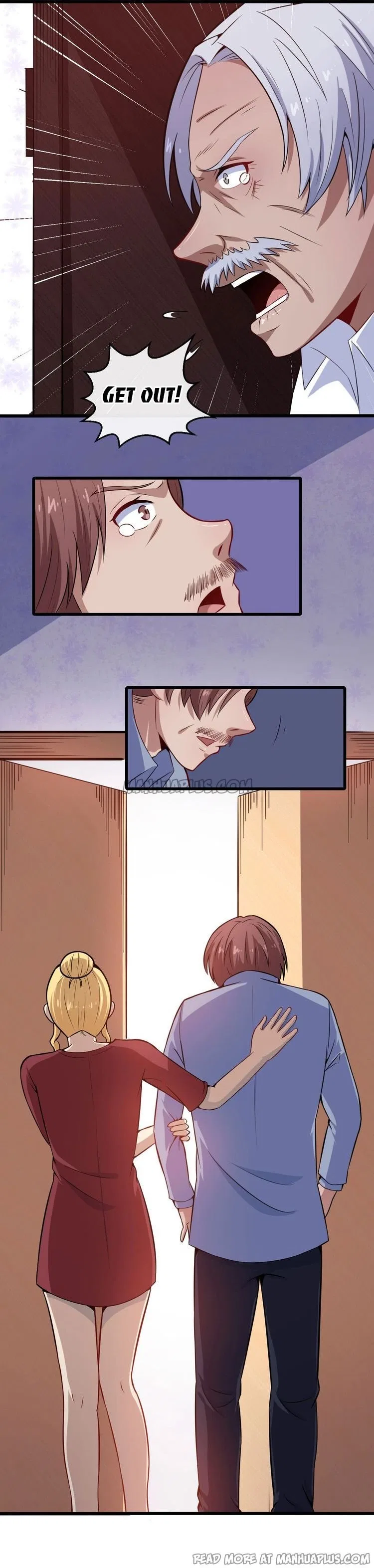 Daddy From Hell Chapter 27 – Page 12