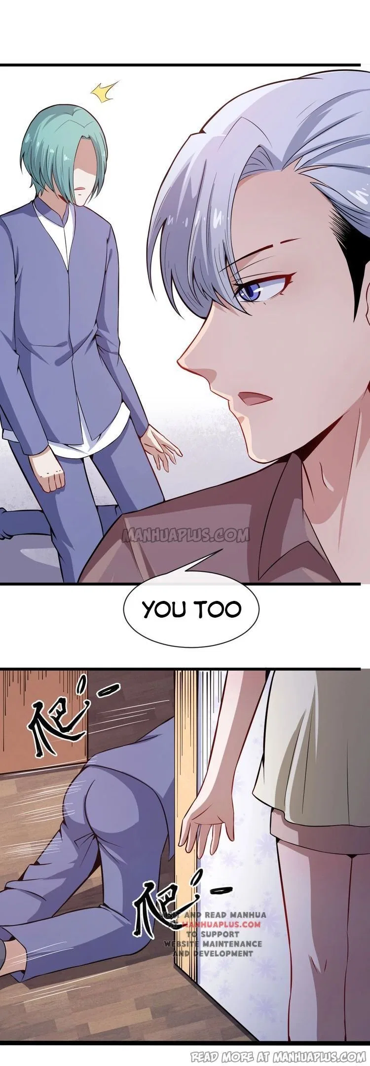 Daddy From Hell Chapter 27 – Page 13