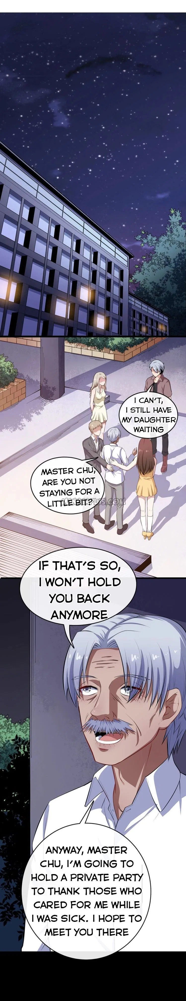 Daddy From Hell Chapter 27 – Page 14