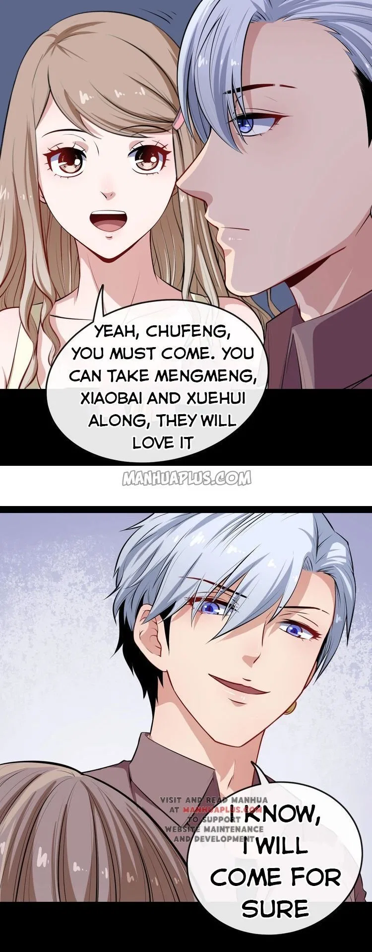 Daddy From Hell Chapter 27 – Page 15