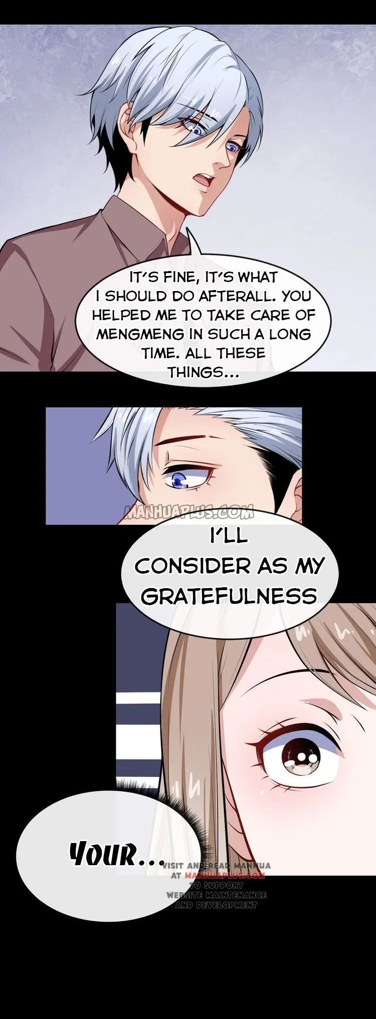 Daddy From Hell Chapter 27 – Page 19