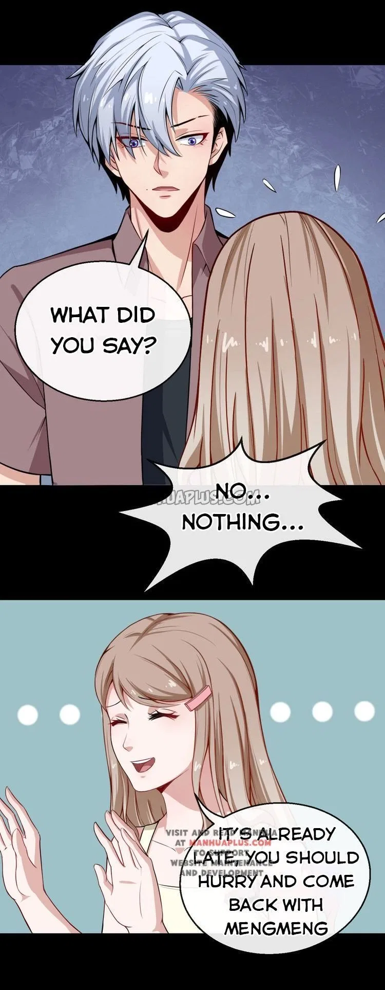 Daddy From Hell Chapter 27 – Page 21
