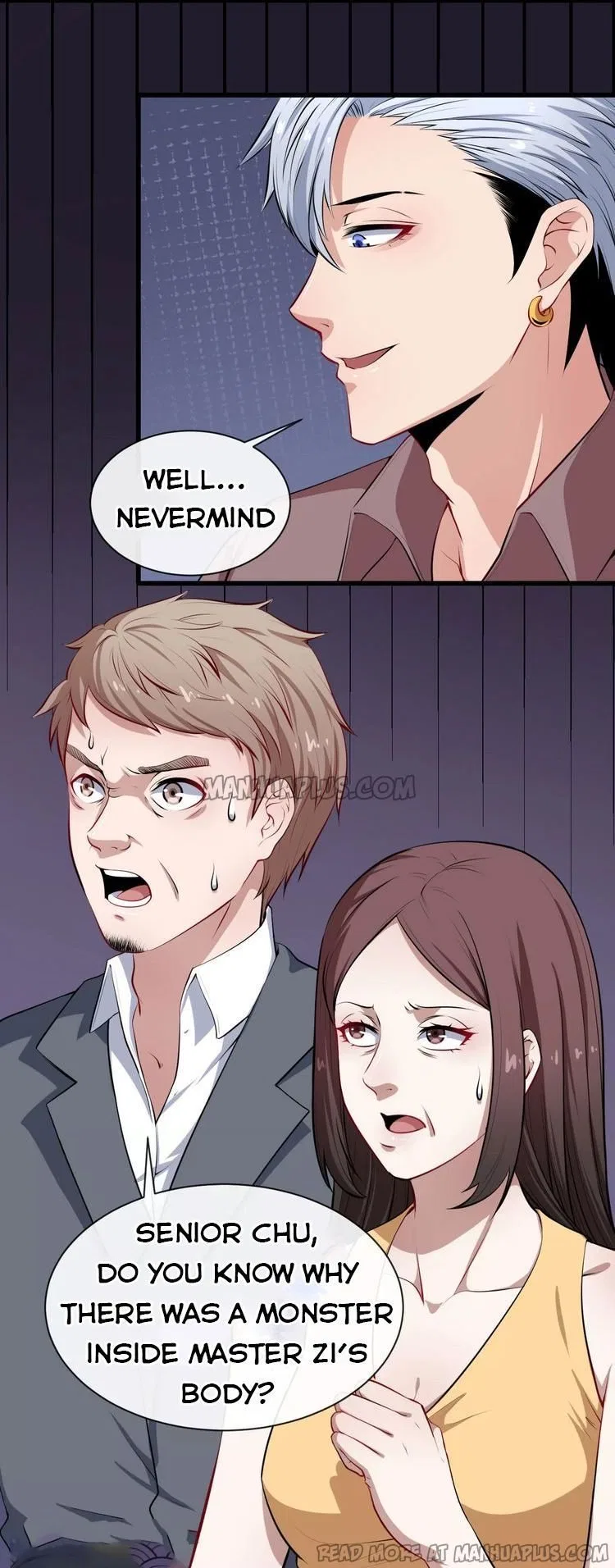 Daddy From Hell Chapter 26 – Page 2