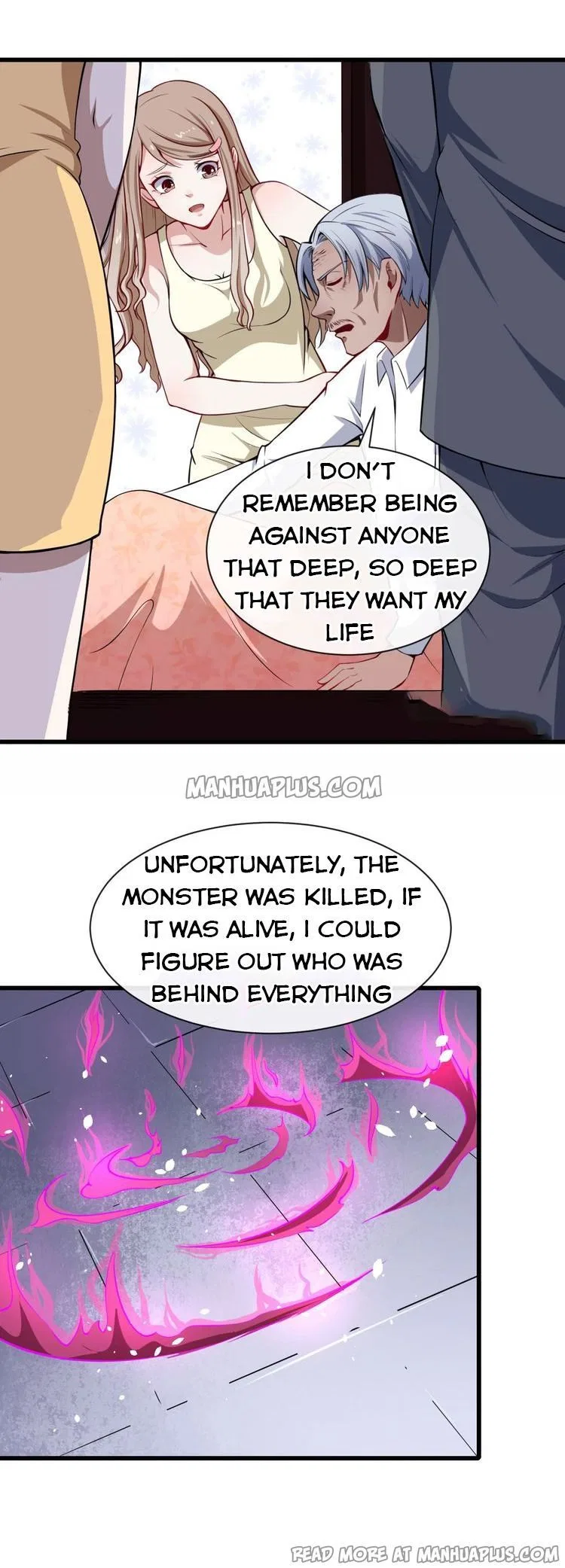 Daddy From Hell Chapter 26 – Page 6