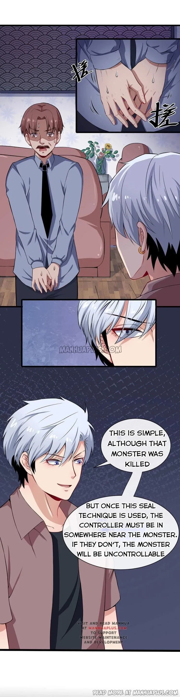 Daddy From Hell Chapter 26 – Page 7