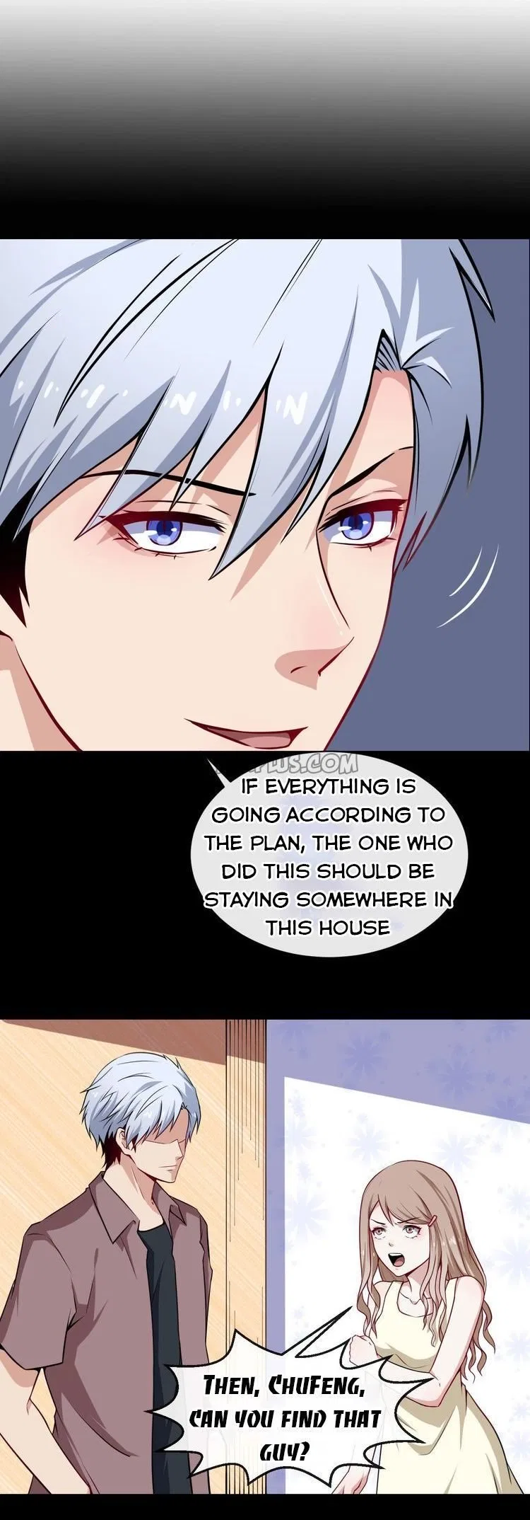 Daddy From Hell Chapter 26 – Page 8