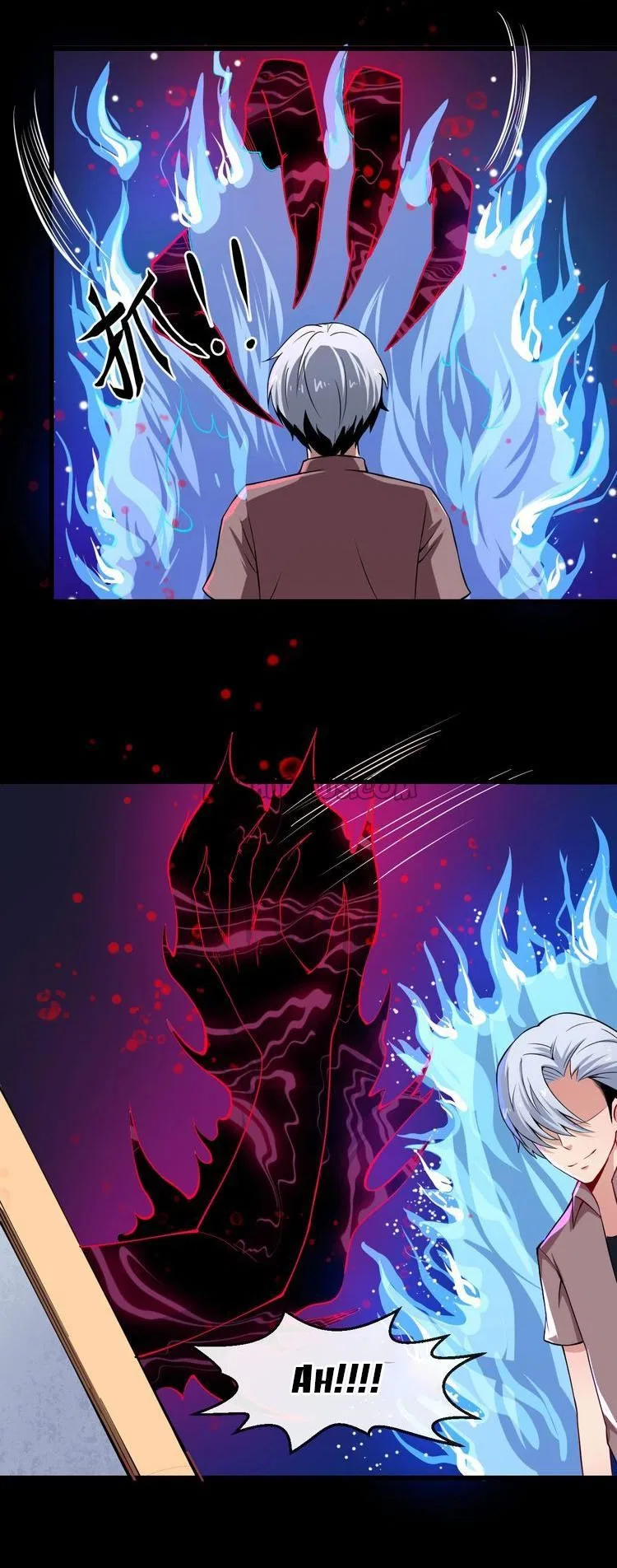 Daddy From Hell Chapter 26 – Page 16