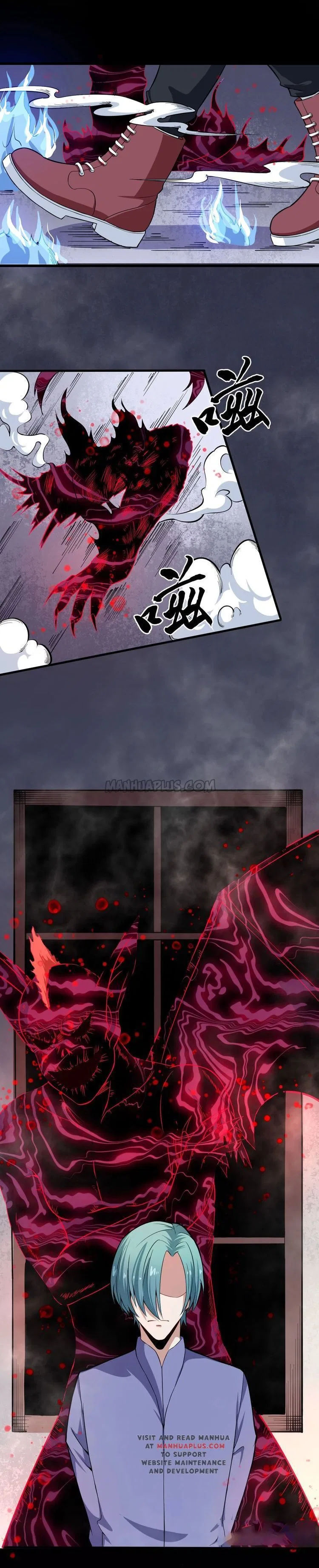 Daddy From Hell Chapter 26 – Page 19