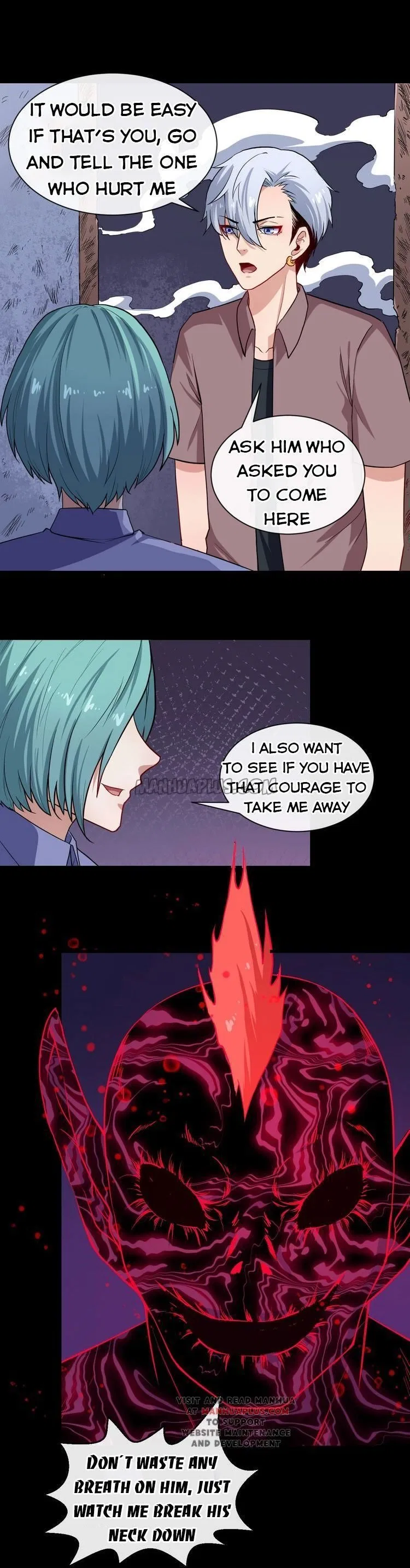 Daddy From Hell Chapter 26 – Page 21