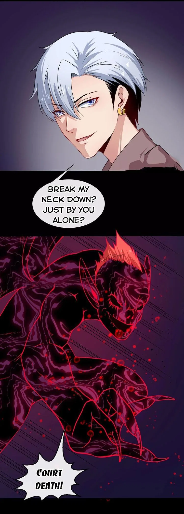 Daddy From Hell Chapter 26 – Page 22