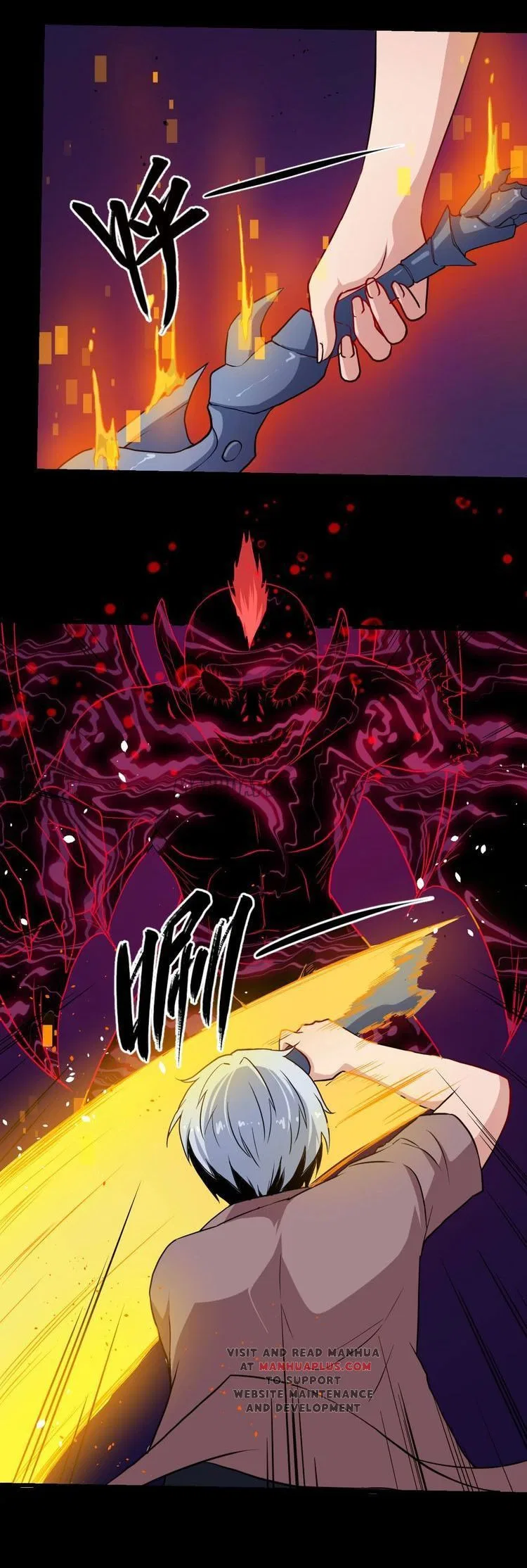 Daddy From Hell Chapter 26 – Page 23