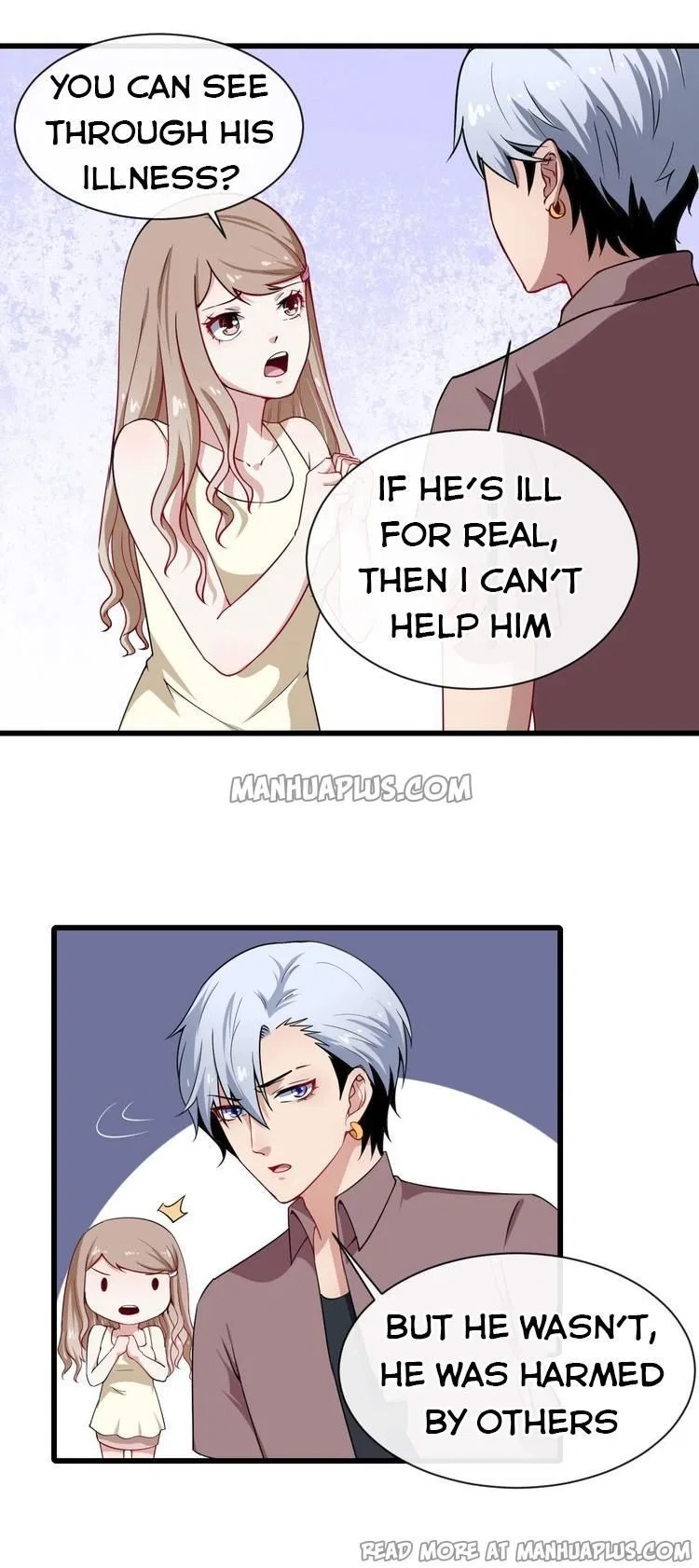Daddy From Hell Chapter 25 – Page 6