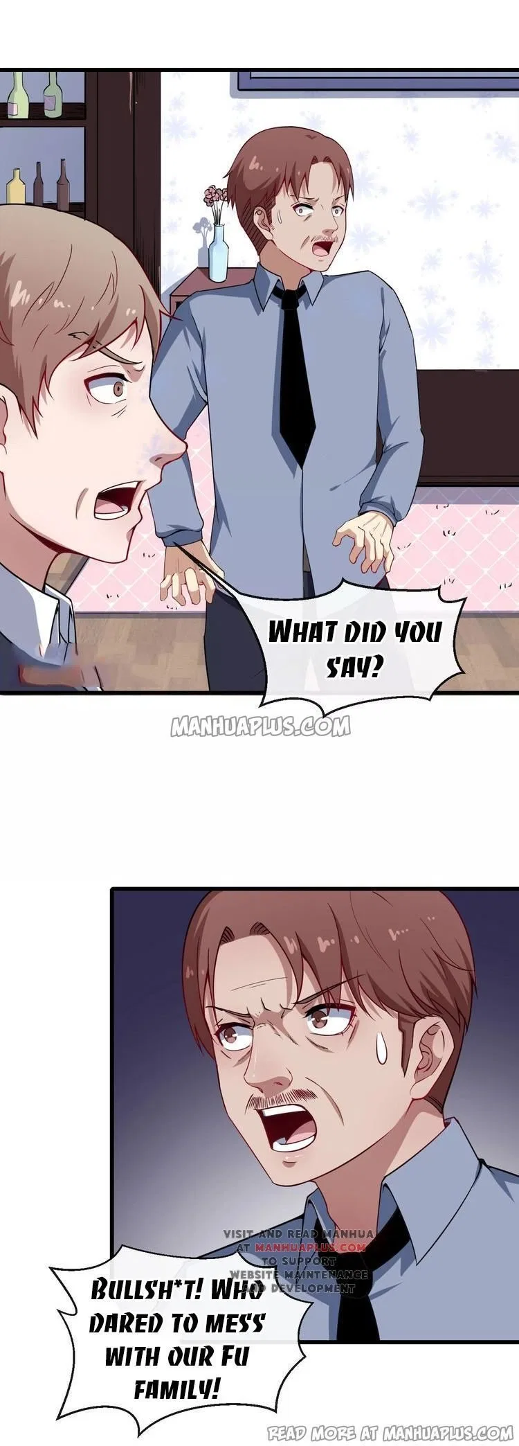 Daddy From Hell Chapter 25 – Page 7