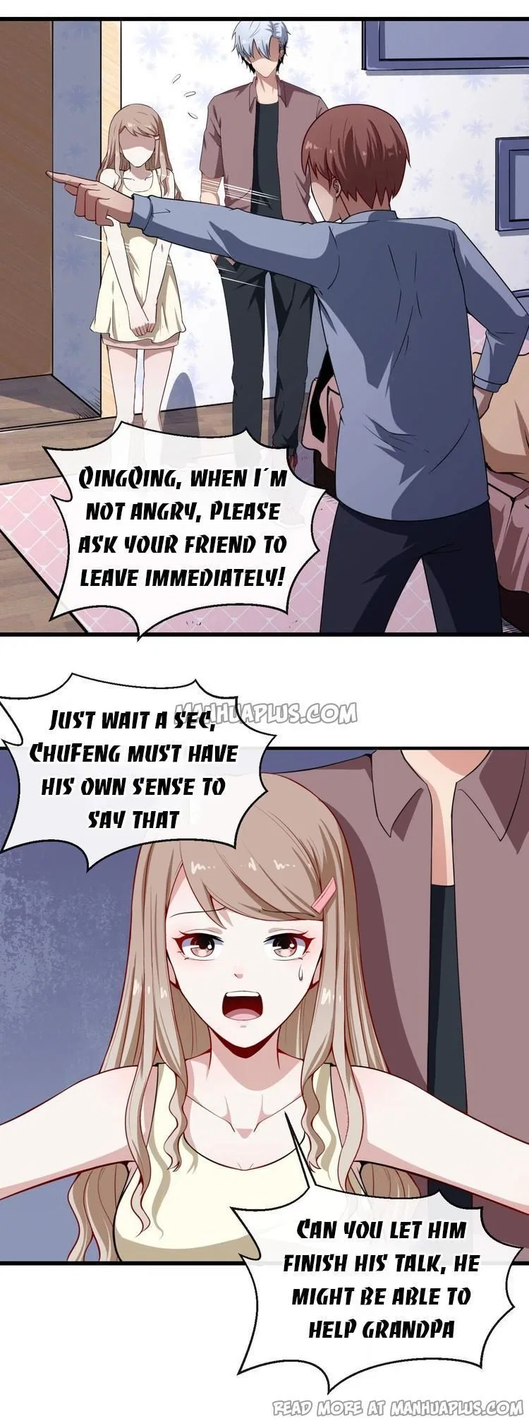 Daddy From Hell Chapter 25 – Page 8