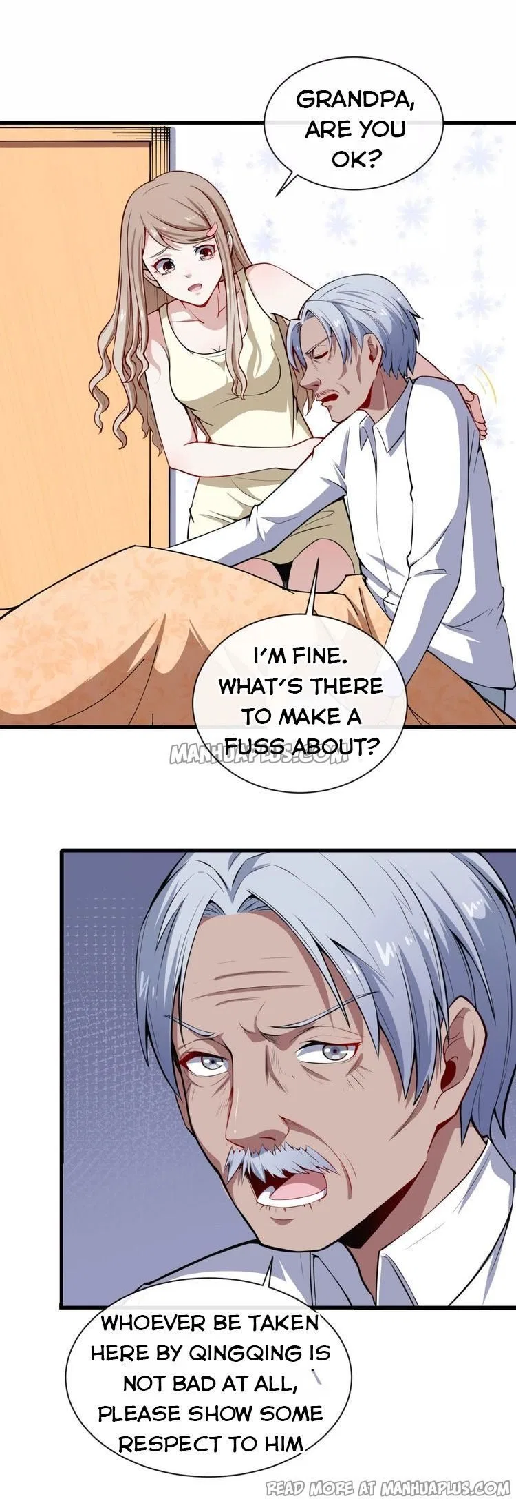 Daddy From Hell Chapter 25 – Page 10