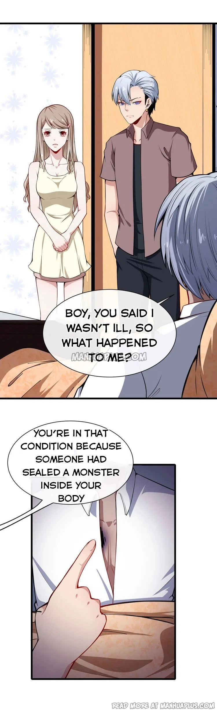 Daddy From Hell Chapter 25 – Page 12