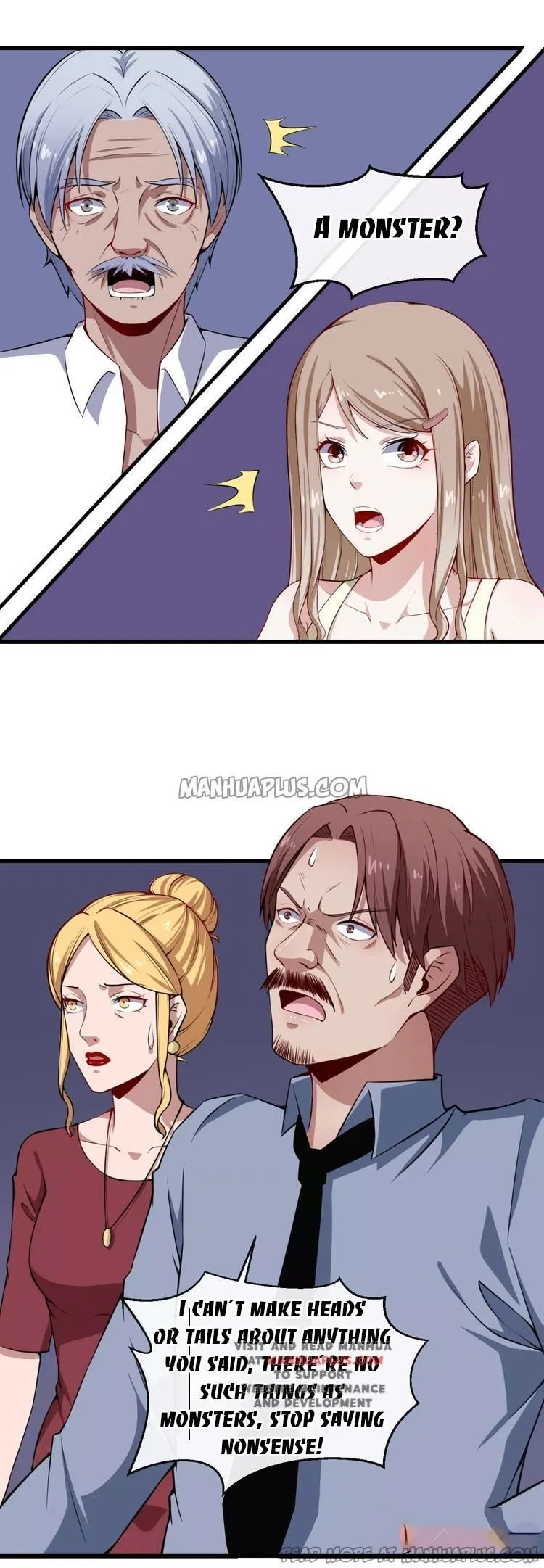 Daddy From Hell Chapter 25 – Page 13