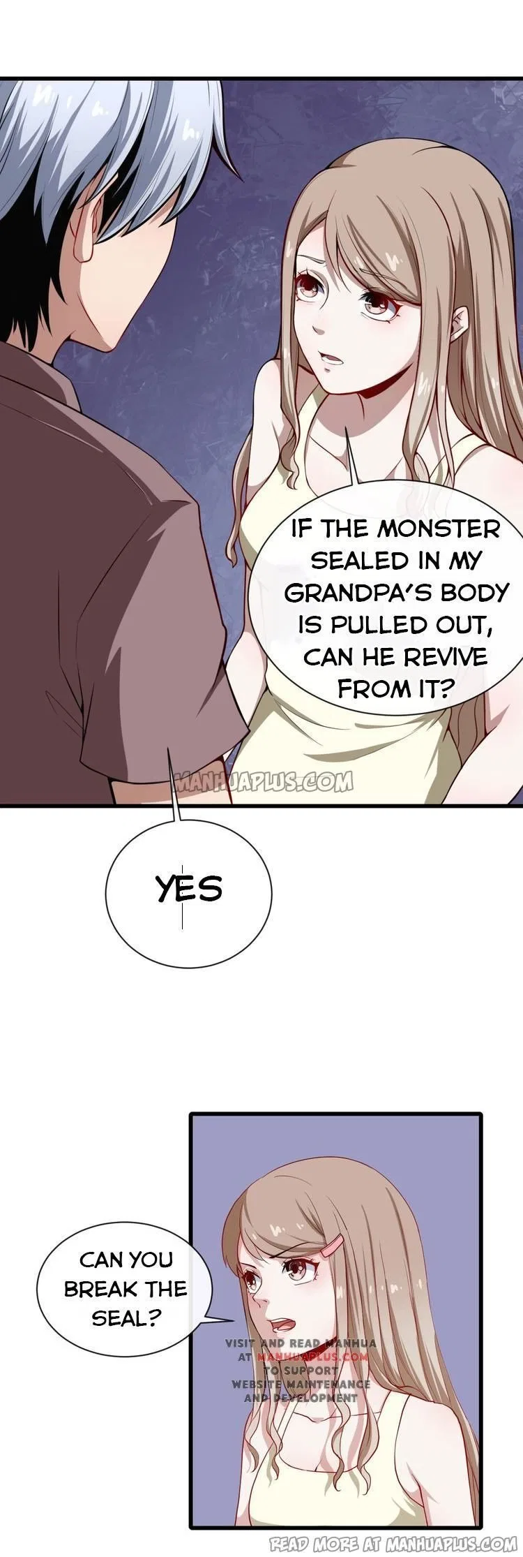 Daddy From Hell Chapter 25 – Page 15