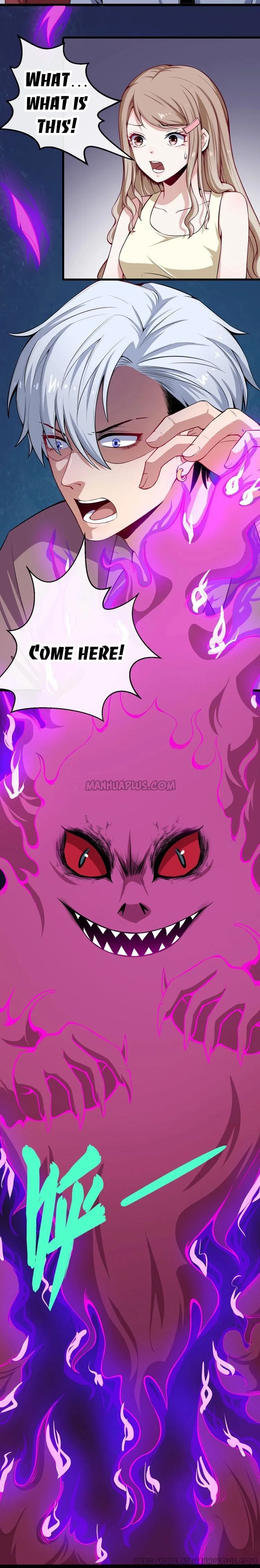 Daddy From Hell Chapter 25 – Page 20