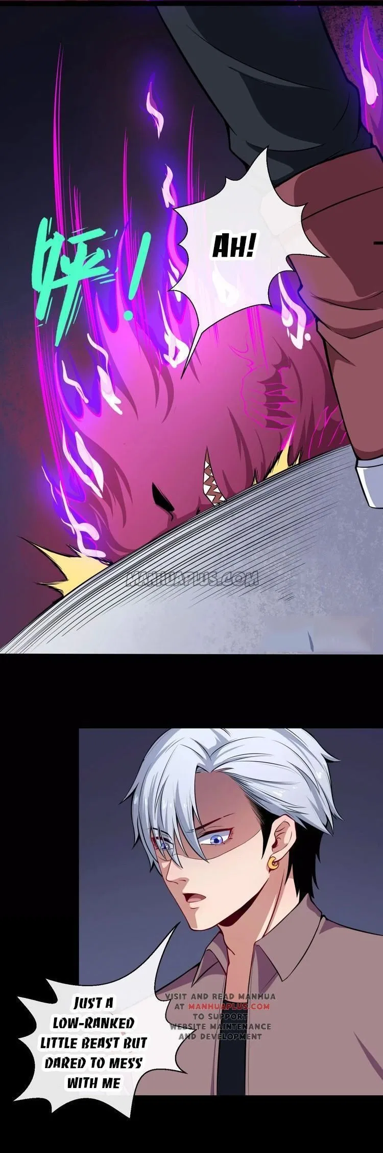 Daddy From Hell Chapter 25 – Page 21