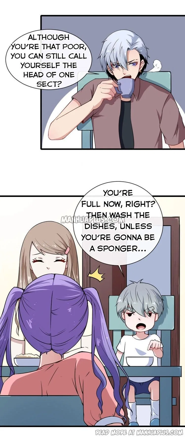 Daddy From Hell Chapter 24 – Page 2