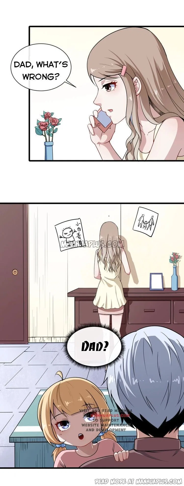 Daddy From Hell Chapter 24 – Page 5