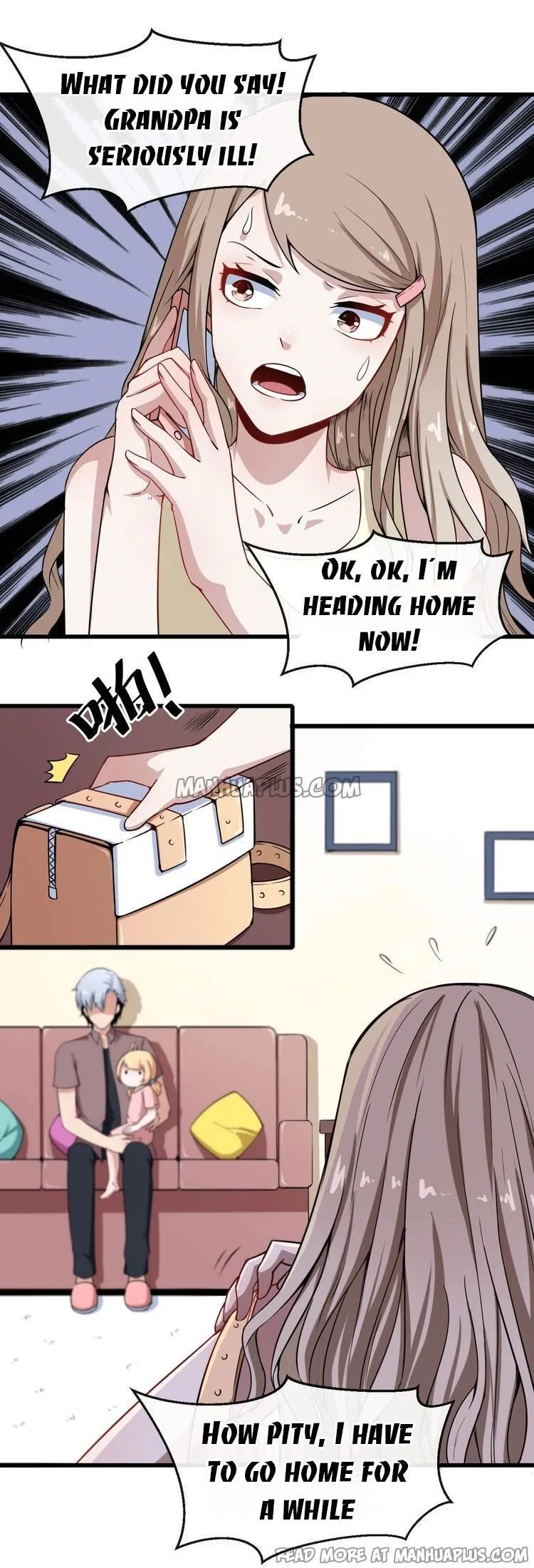 Daddy From Hell Chapter 24 – Page 6