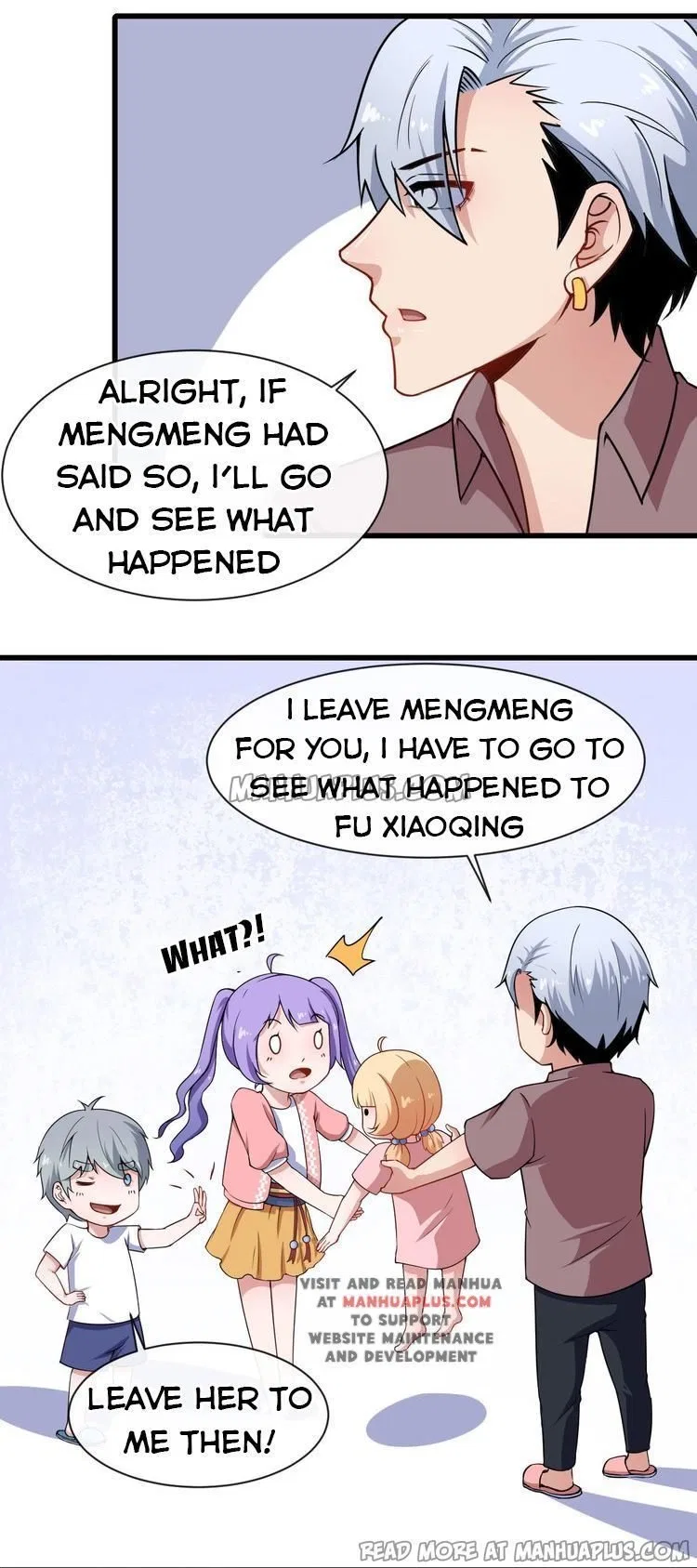 Daddy From Hell Chapter 24 – Page 9