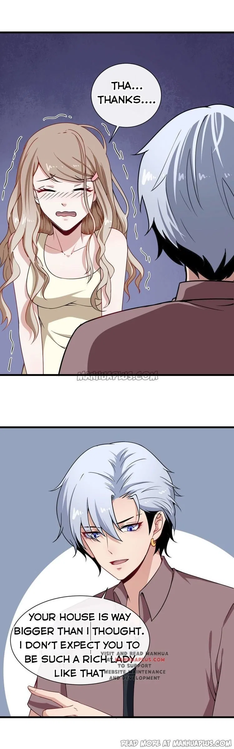 Daddy From Hell Chapter 24 – Page 17