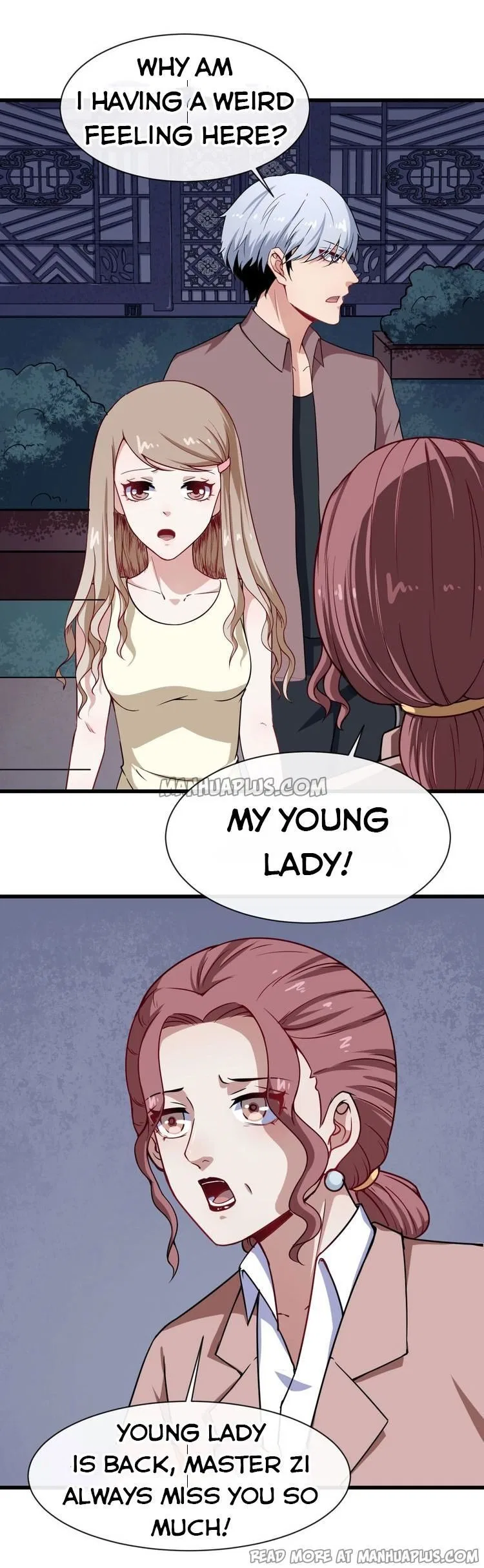 Daddy From Hell Chapter 24 – Page 20