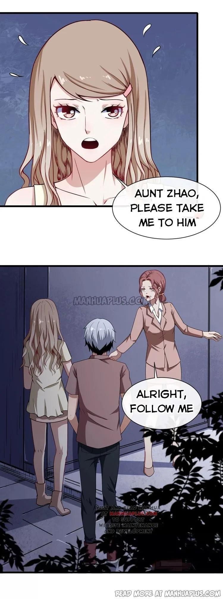 Daddy From Hell Chapter 24 – Page 21