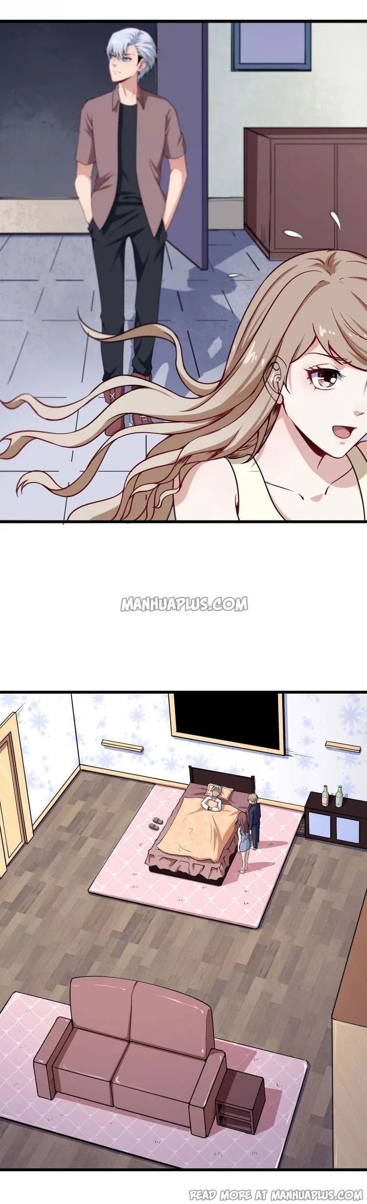 Daddy From Hell Chapter 24 – Page 22